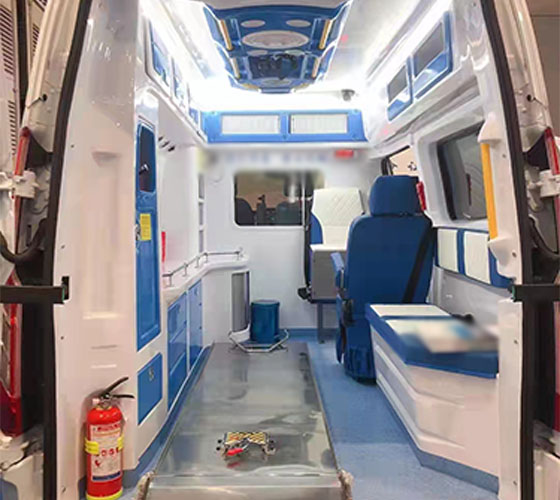 奉新县车辆内部展示