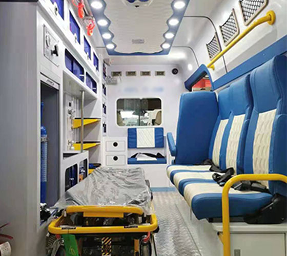 奉新县车辆内部展示